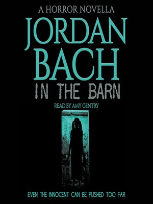 cover image of In the Barn